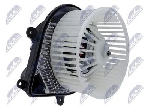 NTY Interior Blower EWN-PE-002 12 V 3-Pin For Peugeot Car With Air Conditioning
