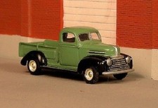 Ho 187 Sylvan V-246 - 1946-47 Mercury Pickup Kit