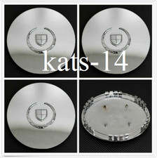 4pcs 2003-2006 Cadillac Escalade Esv Ext Chrome Wheel Hub Center Caps