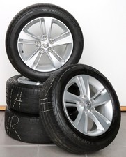 4x Original Opel Insignia B Sommerreifen 225/55 R17  97W Alufelgen OP101K4