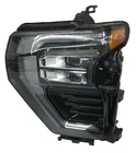 86514717 OEM Left LED Headlamp For 2024 Chevrolet Silverado 2500HD, 3500HD