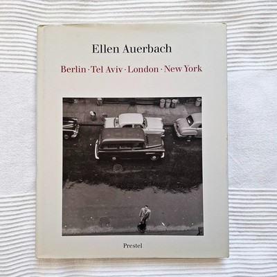Ellen Auerbach BERLIN   TEL AVIV   LONDON   NEW YORK Prestel gebunden m. SU 1998