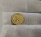 1926 US 2 1/2 Indian Gold Piece XF (Cleaned)