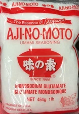 16oz Ajinomoto Umami Seasoning, MSG Monosodium Glutamate, Made in USA, Naturally