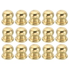 Nut M5x10x12mm, 15pcs for Bolt with Threaded Insert Covers