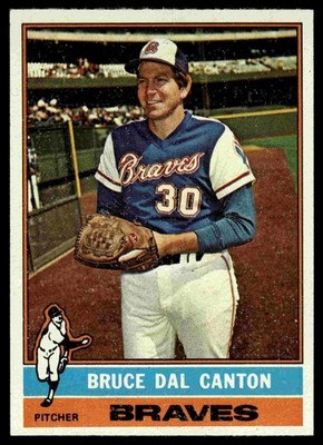 Bruce Dal Canton 1976 Topps #486