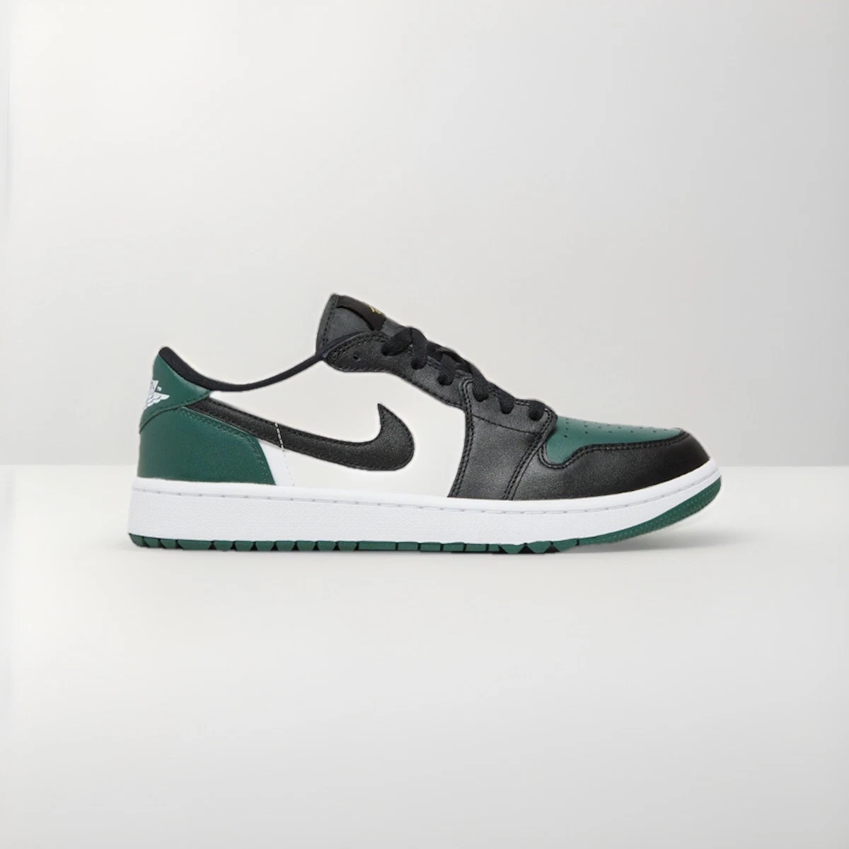 Jordan 1 Golf Low Noble Green for Sale | Authenticity Guaranteed