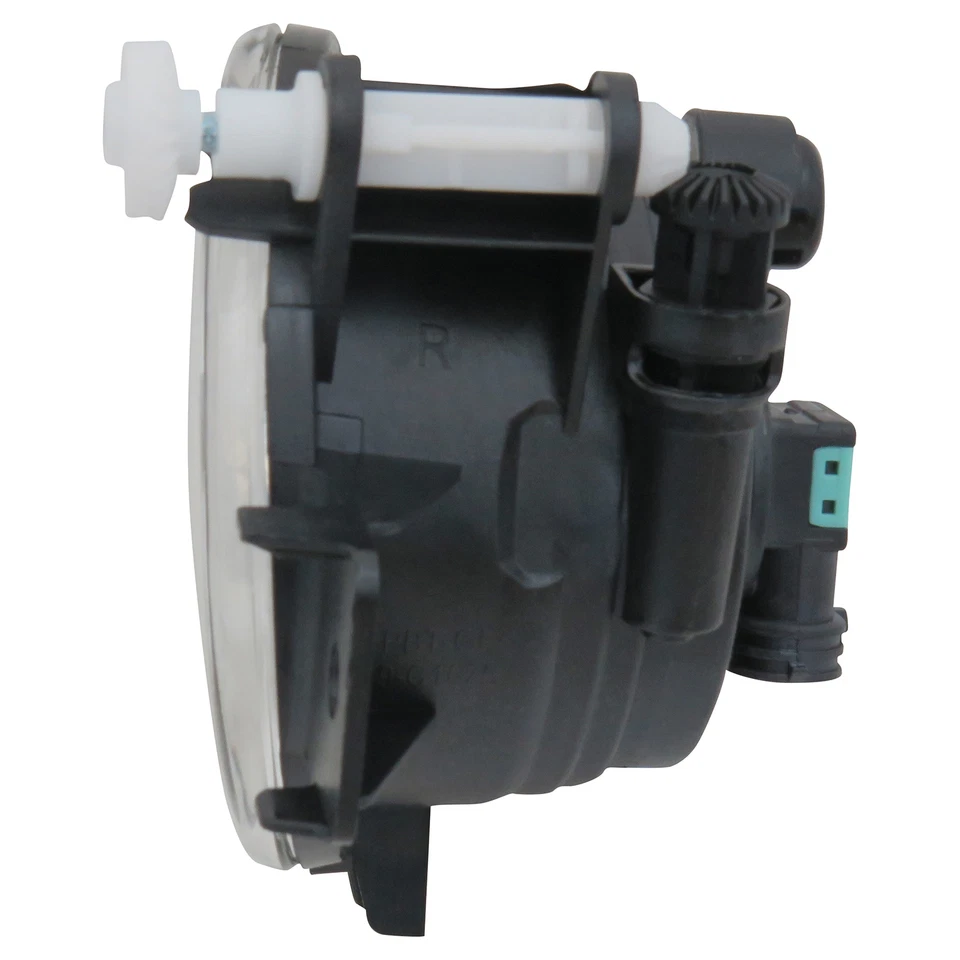 Faro antiniebla parachoques para BMW X5 11-13 (sin paquete M) pasajero derecho Foto 4 de 4