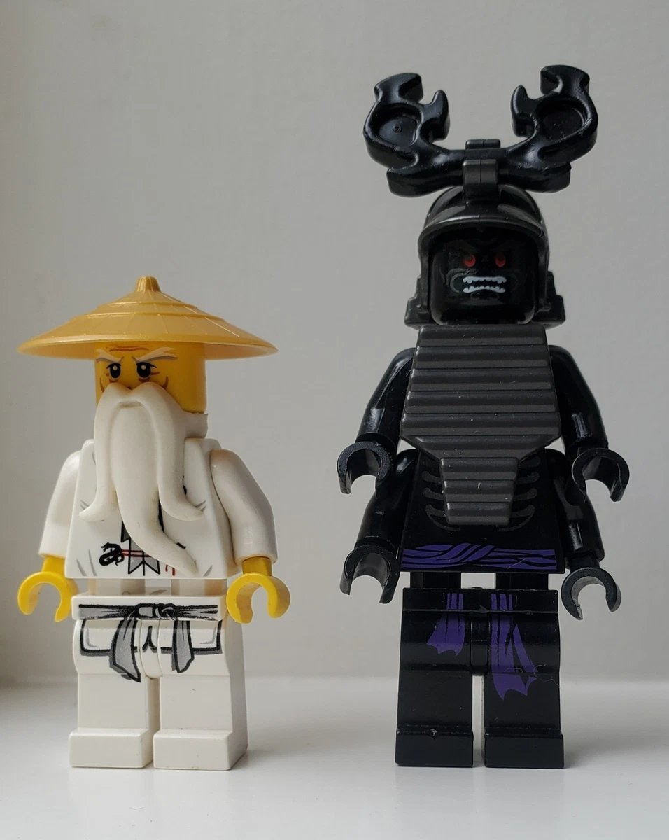 Kai ZX Minifigure LEGO (R) Minifigures for sale - eBay
