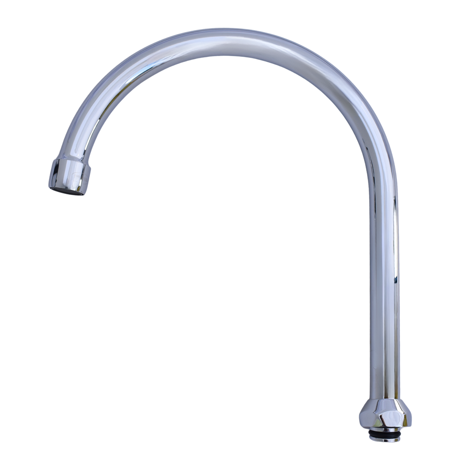 Howdens Victorian Bridge Chrome Tap Spout Genuine 1507R