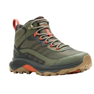 Shoes Merrell trekking Speed Strike 2 Mid Gtx J037819