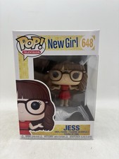 2018 Funko Pop New Girl Vinyl Figures 4