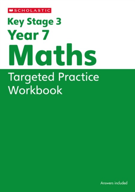 Ks3 Year 7 Maths Targeted Practice Workbook With Answers. Steve Doyle - Image 4