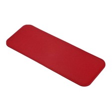 1PC 14.6 x 6.7 Inch Felt Base Shaper for Handbag Tote Bag Purse Red