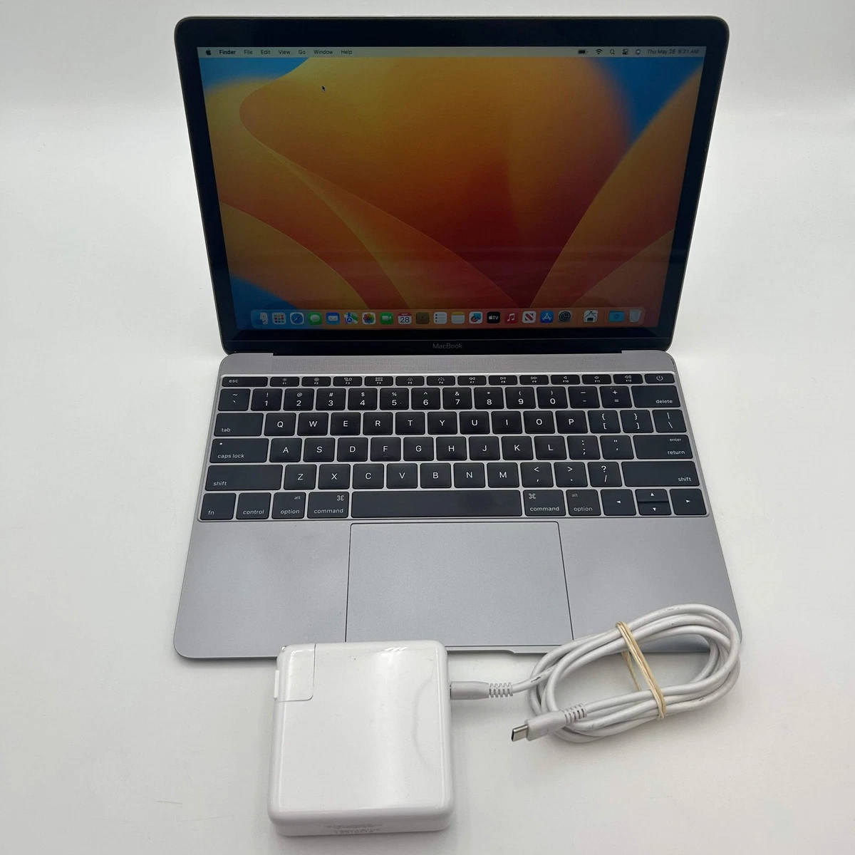 Ноутбуки Apple MacBook 12 дюймов 2017 г. - огромный выбор по