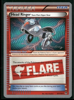 head ringer pokemon card Buy [MMB 040/049] | Pokmon TCG World Championship Decks #97/119 Head