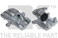 Bremssattel NK 2147223 FüR 89 Audi 8G7 Gusseisen 100 C3 443 444 Avant 445 446 B3