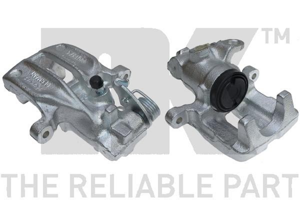 Bremssattel NK 2147223 FüR 89 Audi 8G7 Gusseisen 100 C3 443 444 Avant 445 446 B3-image