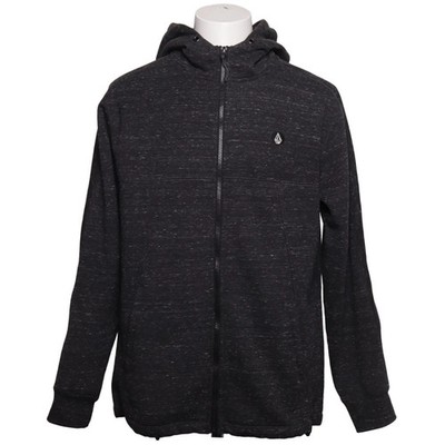 Volcom, Jacke, Herren, Größe: M, Grau, Baumwolle/Polyester, Sonstiges #arp