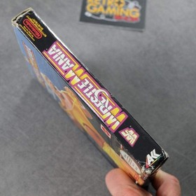Wwf Wrestlemania Nes Nintendo