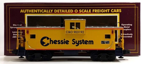 Sistema de ajedrez MTH 20-9104 calibre O iluminado visión extendida caboose #903192 nuevo en caja | Zustand: New