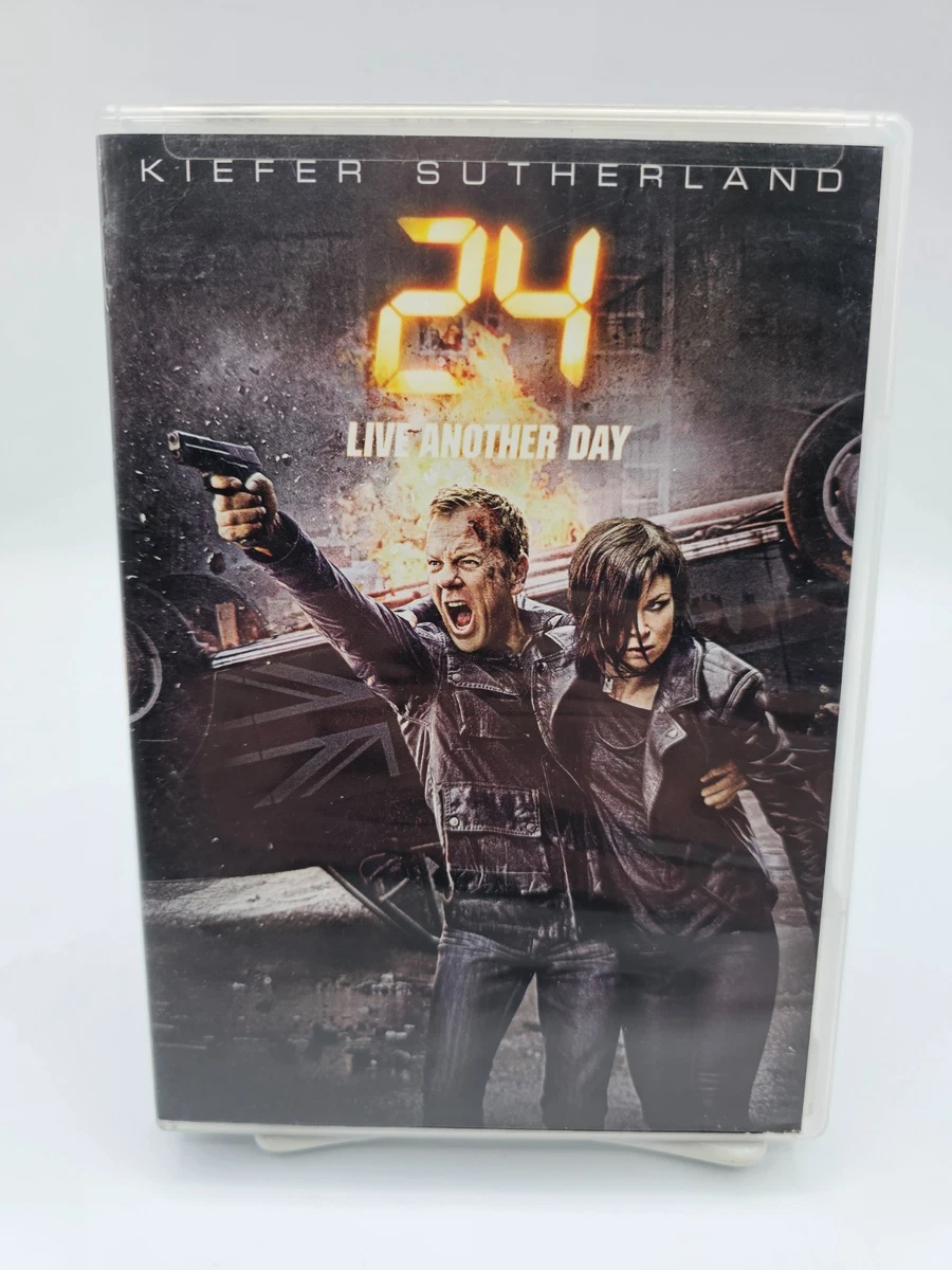 24: Live Another Day DVDs for sale | eBay