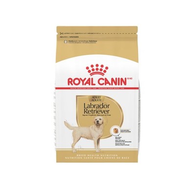 Royal Canin Labrador Retriever Adult Dry Dog Food, 30 lb bag