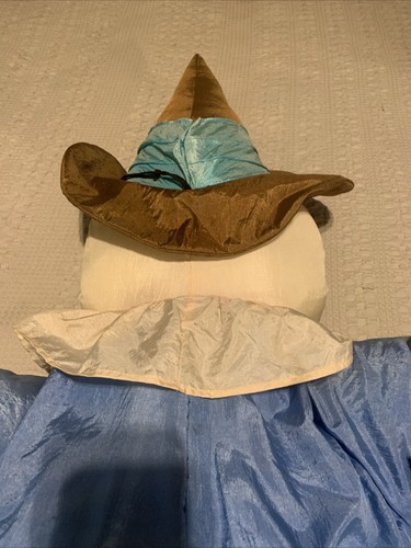 Halloween Vintage Scarecrow Lillian Vernon 90s 5’ Tall Nostalgia Decoration Y2K - Picture 14 of 16