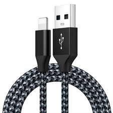 Original USB Fast Charger Cable Cord For iPhone 14 13 12 11 Pro Max X 8 7 6s lot