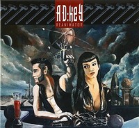 Ad Key - Reanimator - Cd - G3Z