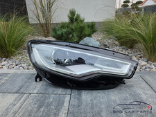 AUDI A6 S6 RS6 C7 4G0 4G Originale Faro Destro Bi Xenon Dynamic Led 4G0941032C