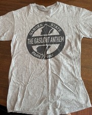 Gaslight Anthem New Jersey Shirt Small Unisex Shirt Brian Fallon Garden State