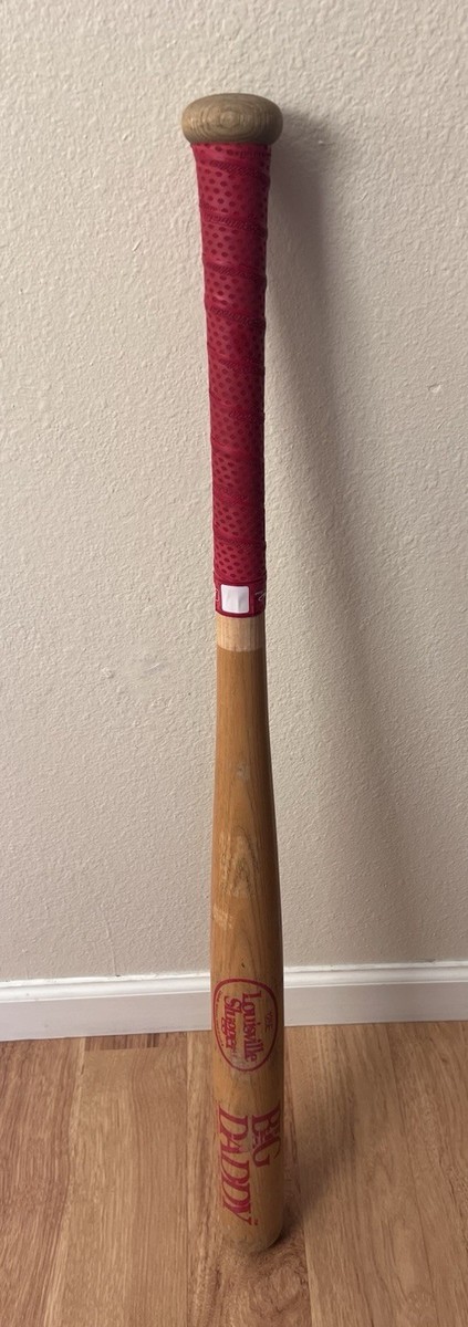 Louisville Slugger BIG DADDY 125E Wooden Bat 34” 34oz Slow Pitch