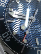 OMEGA ``Seamaster Professional 300m'' 2583.80 Ladies Quartz Used 5
