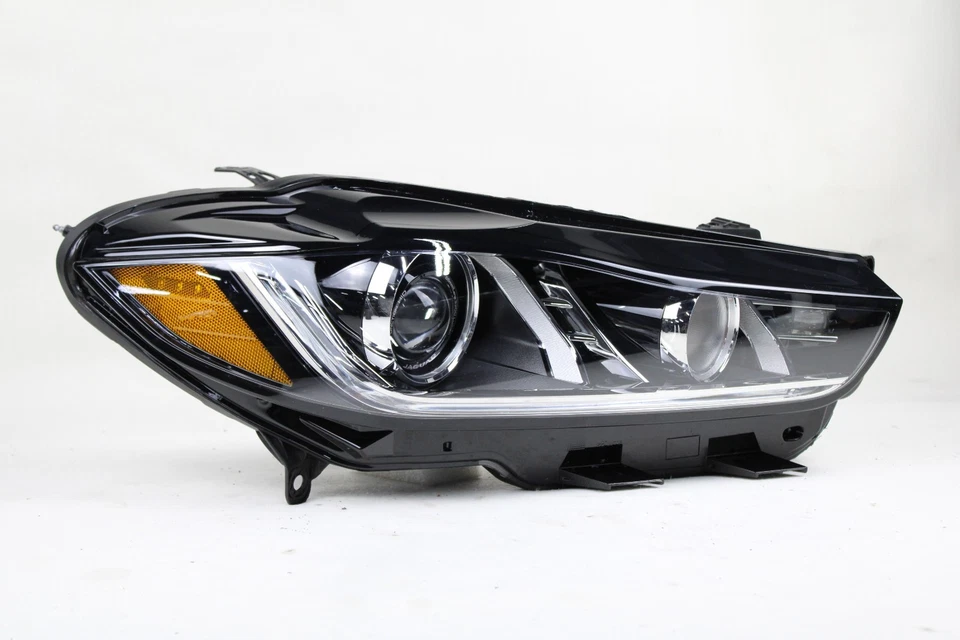 Идеально! Оригинальная правосторонняя ксеноновая фара AFS 2016–2019 Jaguar XE RH - Изображение 3 из 4