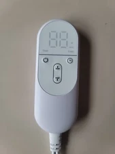 Septywarm Remote Controller Heating Pad Cord for Heated Blanket DWSHP-001