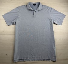 Peter Millar Crown Crafted Polo Shirt Golf Performance Stretch Pima Cotton 2XL