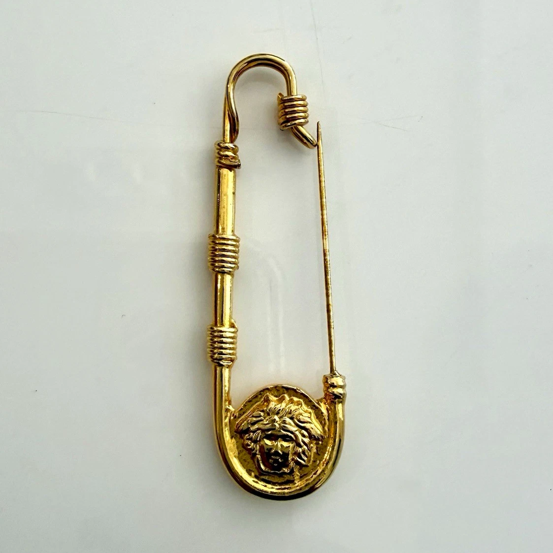 Versace Fashion Brooches & Pins for sale - eBay