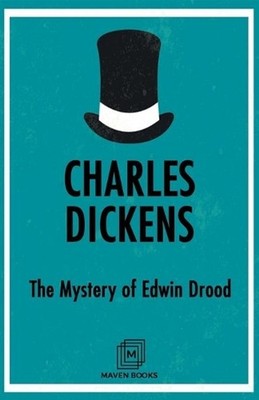 The Mystery of Edwin Drood by Charles Dickens Paperback Book