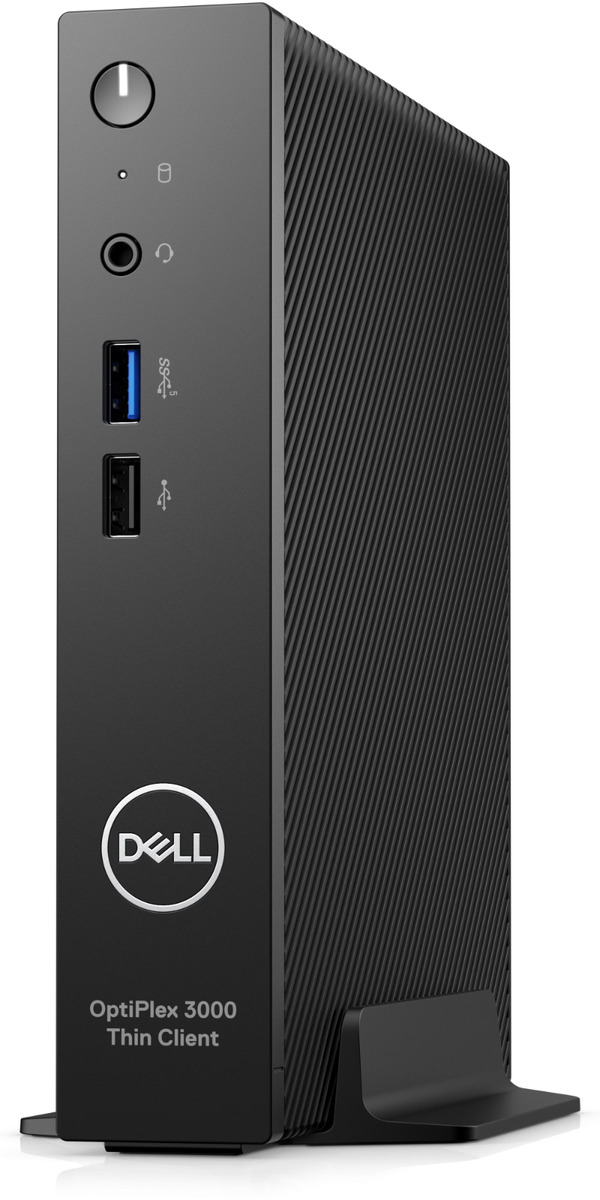 Dell OptiPlex 3000 Thin Client D15U003 Celeron N5105/8GB/256GB