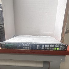Leitch X75 X75-DPS-575AV Routing Switcher 16x...