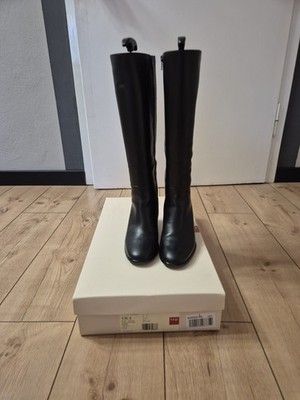 Nur einmal getragene Damen Stiefel von Högl in Größe 4 im Originalkarton