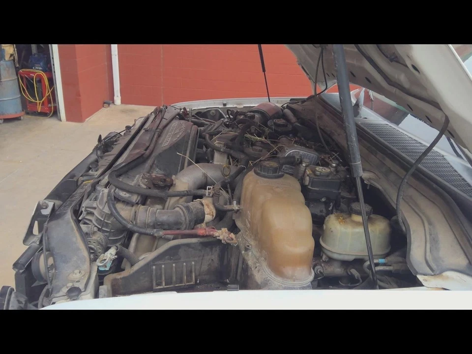 Motor De Arranque Se Adapta a 08-10 Ford F250SD 703408 Foto 3 de 4