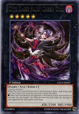 CXyz Dark Fairy Cheer Girl LTGY-JP047 Prices | YuGiOh Japanese