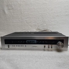 Technics Model RS-M33 Stereo Cassette Deck Recorder Tested EB-15052