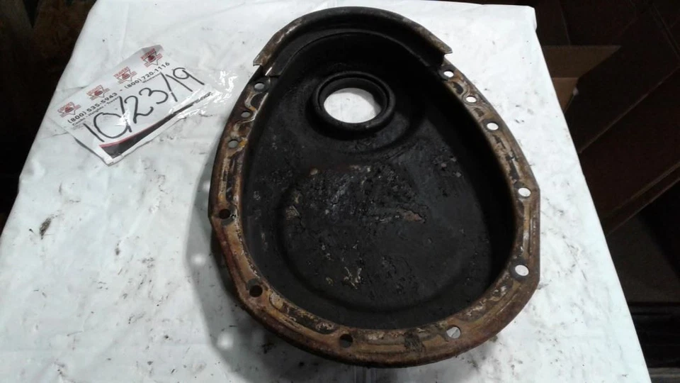 Cubierta de distribución 8-305 5,0 L Tbi compatible con 77-92 FIREBIRD 612747 Foto 2 de 3