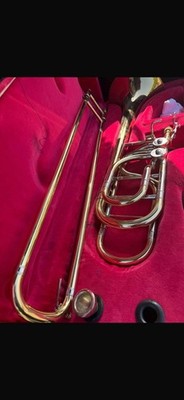 Bass trombon John Packer 232