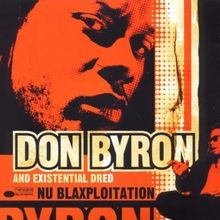 Nu Blaxploitation von Byron,Don | CD | Zustand gut