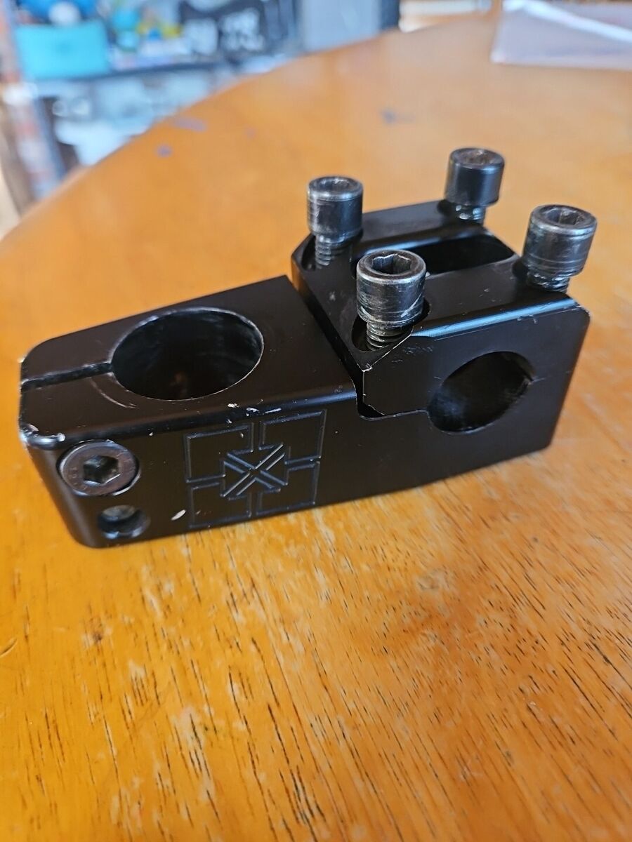 Fitbikeco Bmx Stem Series 3 Mike Aitken Signature | eBay Fitbikeco Bmx Stem Series 3 Mike Aitken Signature | eBay