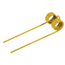 Pickup Zinken Federzinken f&uuml;r John Deere Presse 332 336 342 T TWS 525E41833